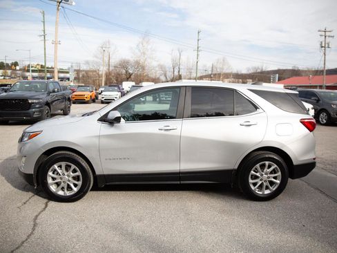 Certified 2021 Chevrolet Equinox LT image 6