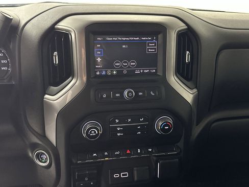 Used 2024 Chevrolet Silverado 1500 Custom RWD image 21