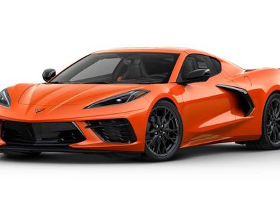 New 2026 Chevrolet Corvette Stingray Coupe w/ 1LT