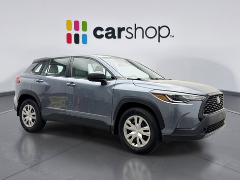 Used 2023 Toyota Corolla Cross L AWD/4WD image 7