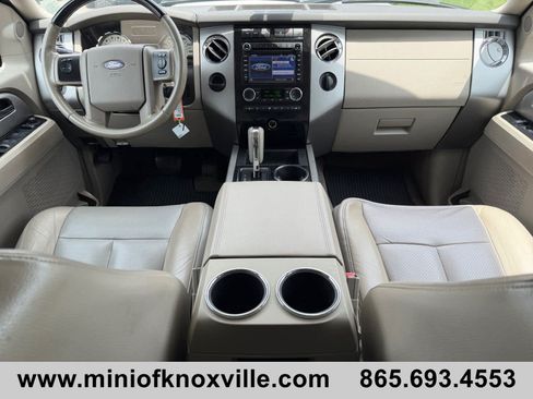 Used 2011 Ford Expedition EL Limited w/ 301A Rapid Spec Order Code RWD image 21