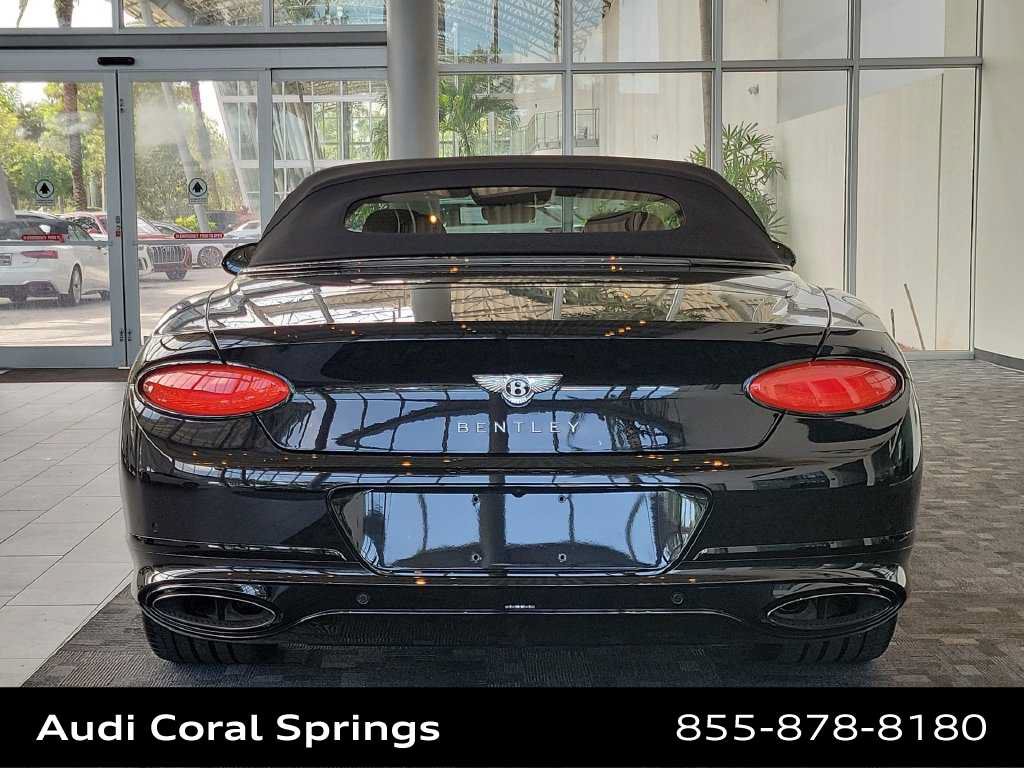 Used 2024 Bentley Continental GT Speed AWD/4WD image 13
