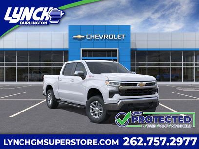 New 2026 Chevrolet Silverado 1500 LT w/ Z71 Off-Road Package