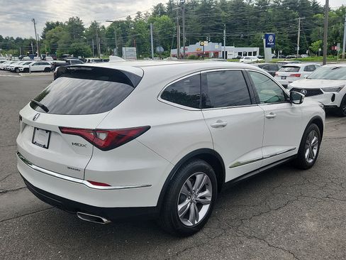 Certified 2024 Acura MDX SH-AWD image 5
