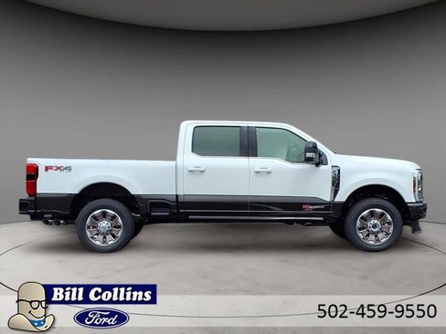 New 2025 Ford F350 King Ranch image 10