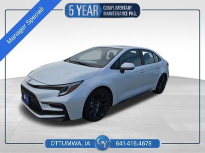 Certified 2024 Toyota Corolla SE