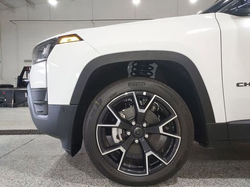New 2026 Jeep Cherokee Overland AWD/4WD image 16