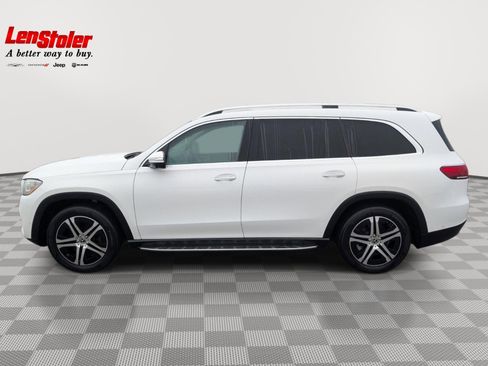 Used 2020 Mercedes-Benz GLS 450 4MATIC image 2