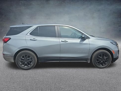 Used 2024 Chevrolet Equinox LT AWD/4WD image 8