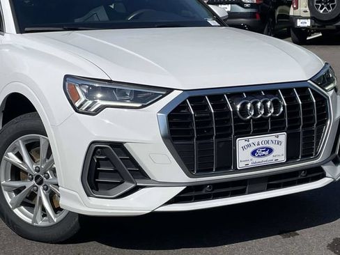Used 2025 Audi Q3 2.0T Premium AWD/4WD image 2