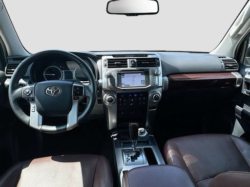 Used 2016 Toyota 4Runner Limited AWD/4WD image 26