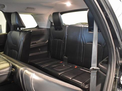 Used 2023 INFINITI QX60 Luxe w/ Performance Audio Package image 36