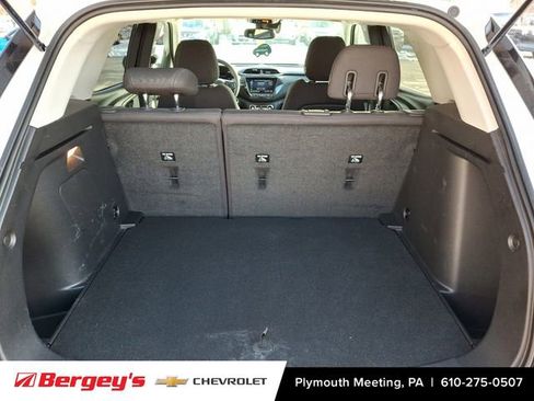 Certified 2023 Chevrolet TrailBlazer LT w/ Convenience Package image 31