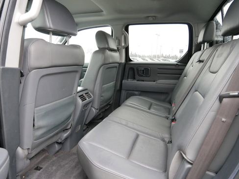 Used 2007 Honda Ridgeline RTL image 12