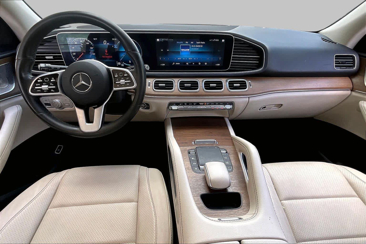 Used 2021 Mercedes-Benz GLE 350 4MATIC image 14