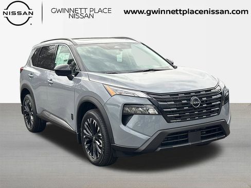 New 2026 Nissan Rogue SV image 3