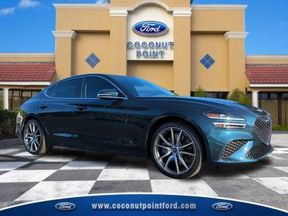 Used 2023 Genesis G70 3.3T