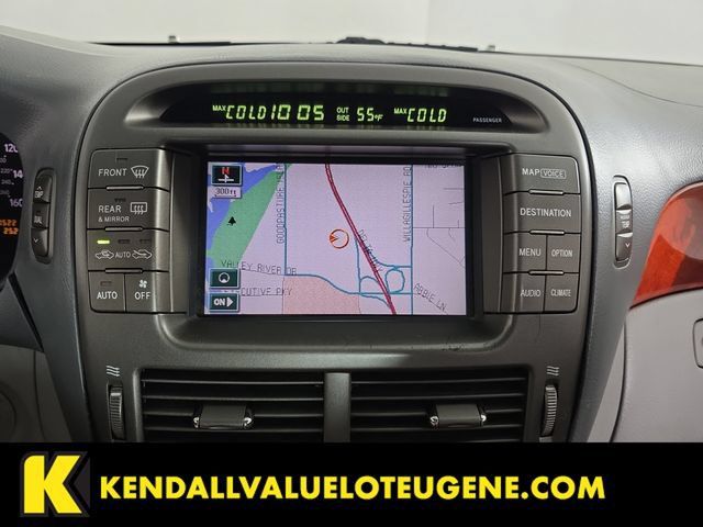 Used 2006 Lexus LS 430 w/ Modern Luxury Pkg RWD image 17