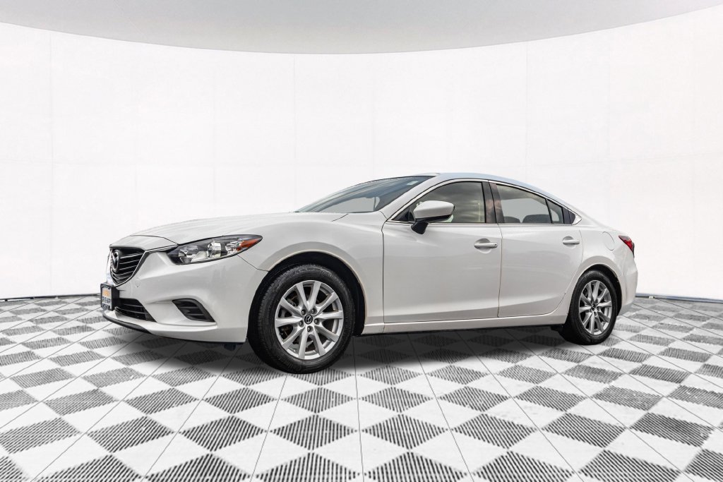 Used 2016 MAZDA MAZDA6 Sport FWD image 5