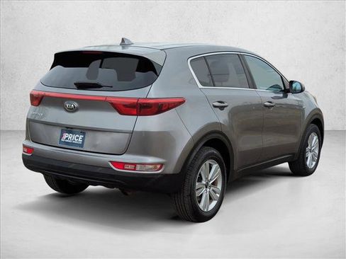 Used 2017 Kia Sportage LX AWD/4WD image 5