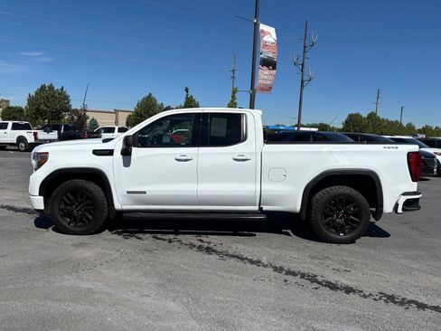 Used 2020 GMC Sierra 1500 Elevation AWD/4WD image 8