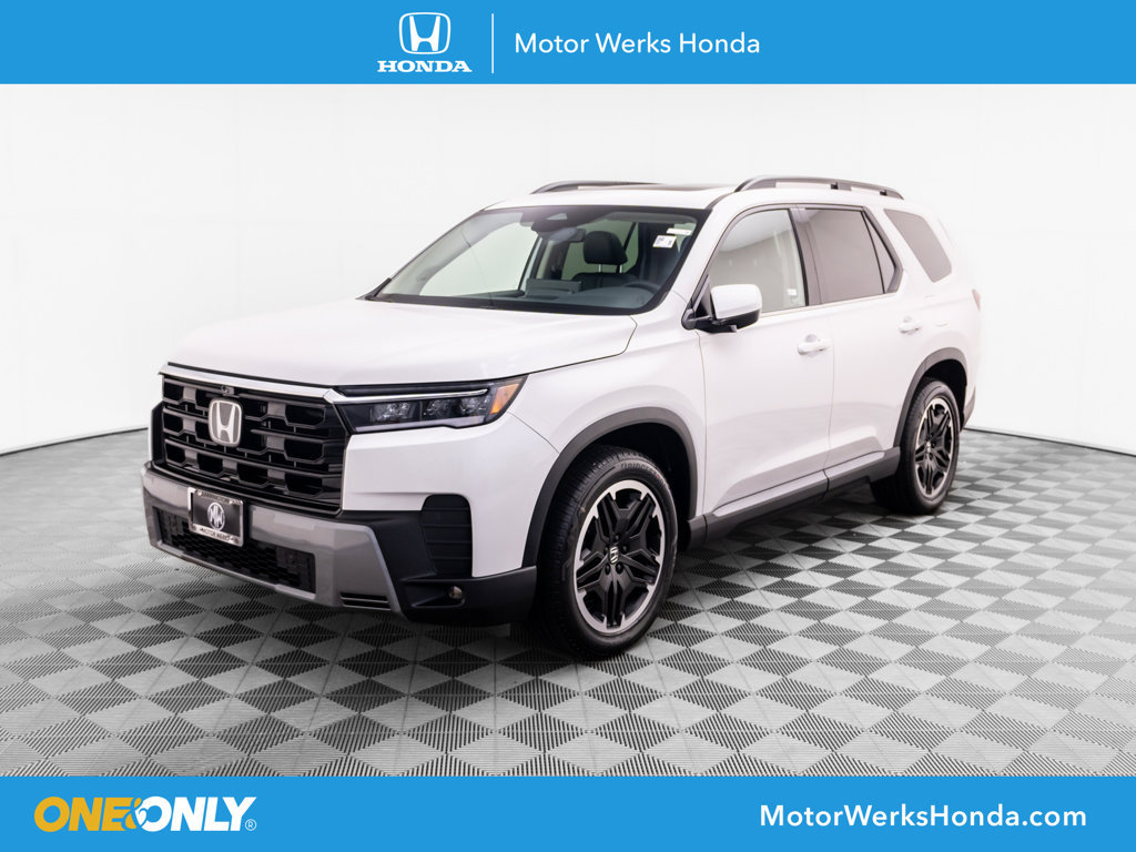 New 2026 Honda Pilot Touring image 1