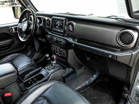 Used 2020 Jeep Wrangler Unlimited Sport S AWD/4WD image 16