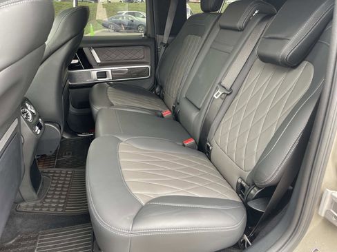 Certified 2024 Mercedes-Benz G 63 AMG 4MATIC image 17