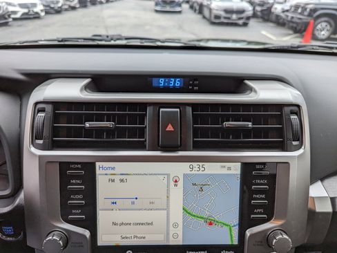 Used 2022 Toyota 4Runner Trail Special Edition image 21