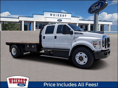 Used 2021 Ford F750 2WD Crew Cab Super Duty