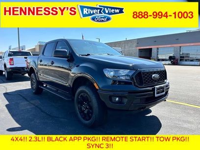 Used 2023 Ford Ranger XLT w/ Equipment Group 301A Mid
