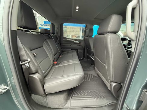 New 2026 Chevrolet Silverado 1500 LTZ w/ Z71 Off-Road Package image 38