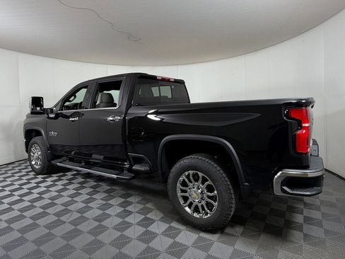 New 2026 Chevrolet Silverado 3500 LTZ w/ LTZ Texas Edition image 5