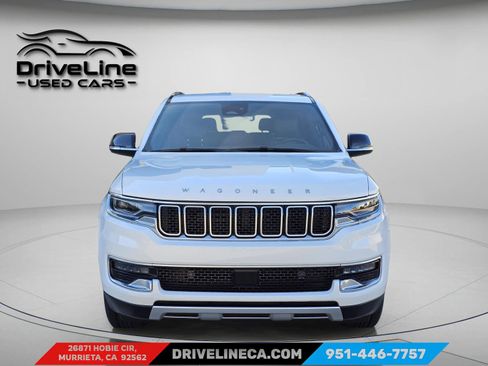 Used 2024 Jeep Wagoneer L 4WD image 6