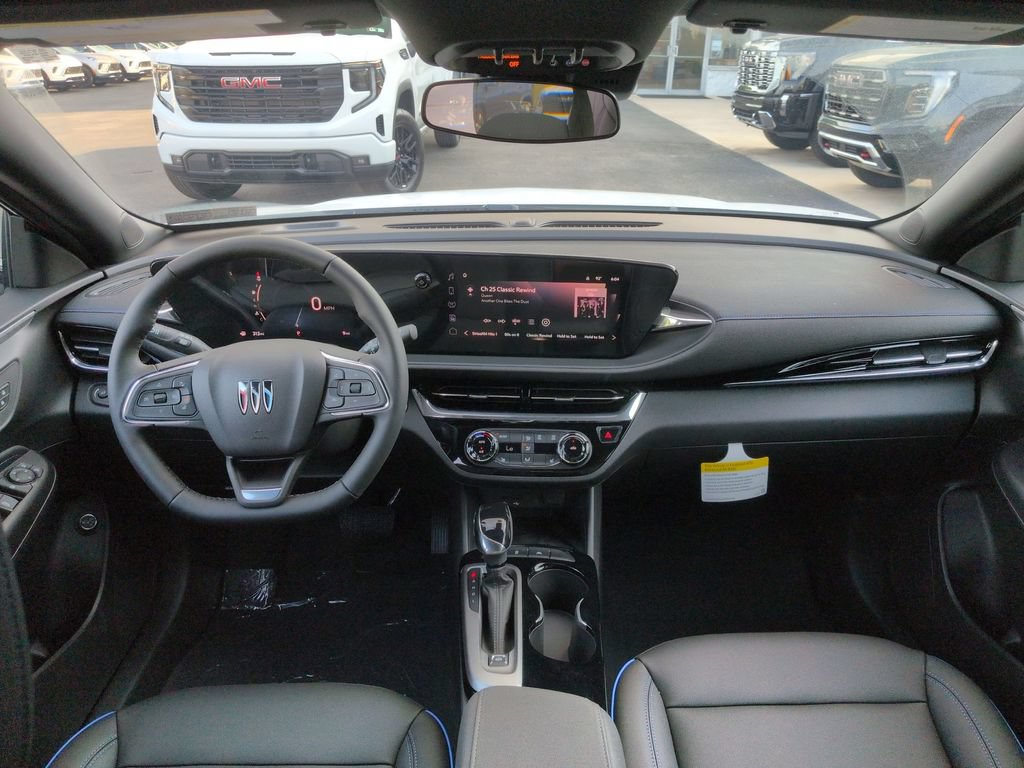 New 2026 Buick Envista Sport Touring w/ Convenience I Package FWD image 9