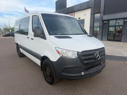 Used 2021 Mercedes-Benz Sprinter 1500 w/ Driver Convenience Package
