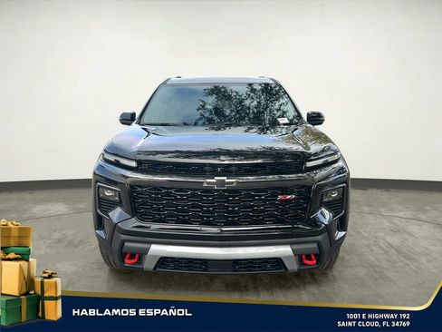 New 2026 Chevrolet Traverse Z71 w/ Driver Confidence Package image 8