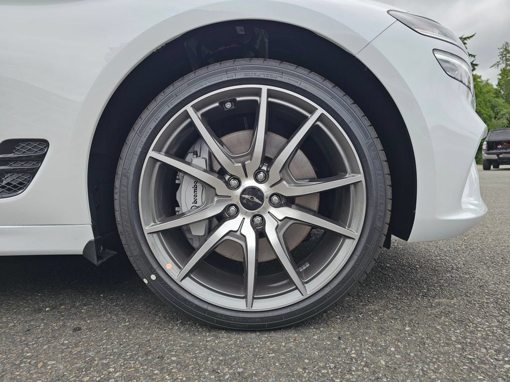Certified 2026 Genesis G70 2.5T Prestige AWD/4WD image 9
