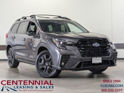 Used 2023 Subaru Ascent Onyx Edition Limited
