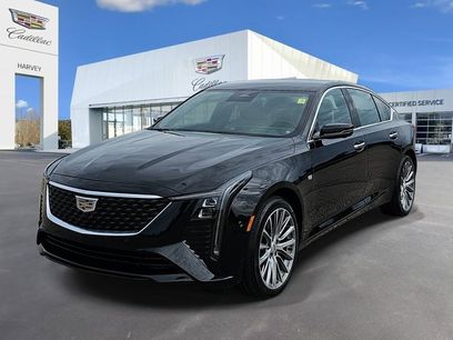 New 2025 Cadillac CT5 Premium Luxury w/ Technology Package
