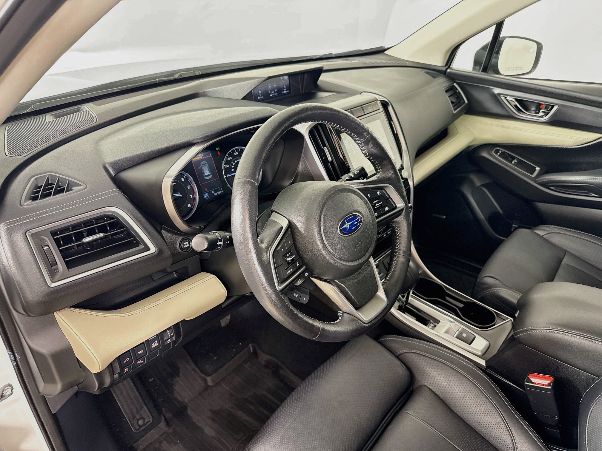 Used 2021 Subaru Ascent Limited w/ Technology Package AWD/4WD image 10