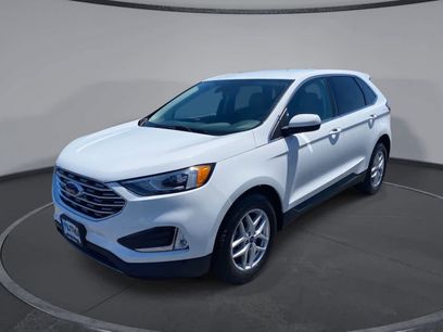 Used 2021 Ford Edge SEL w/ Cargo Accessory Package