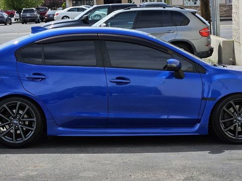 Used 2018 Subaru WRX Limited w/ Popular Package #1 AWD/4WD image 6