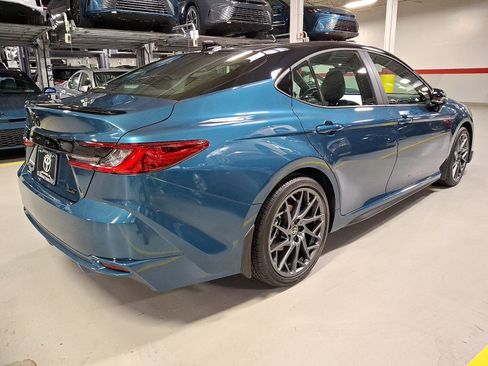 New 2026 Toyota Camry XSE image 4