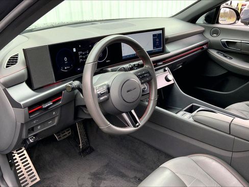 Used 2024 Hyundai Sonata N Line image 12