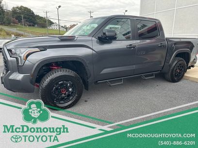 New 2026 Toyota Tundra TRD Pro