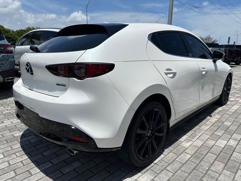Used 2021 MAZDA MAZDA3 s FWD image 8