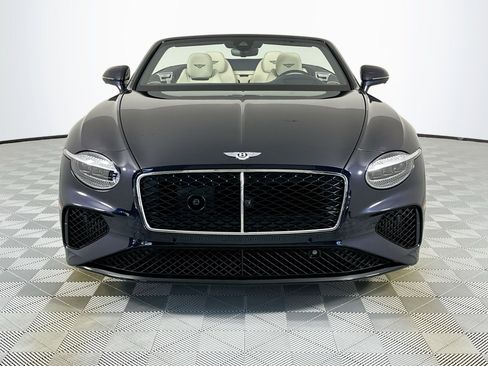 New 2026 Bentley Continental GTC image 2