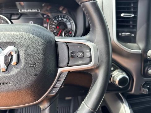Used 2022 RAM 1500 Big Horn AWD/4WD image 29