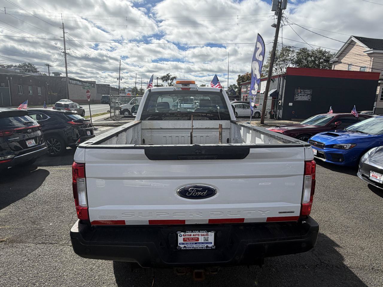 Used 2019 Ford F250 XL w/ Power Equipment Group AWD/4WD image 13